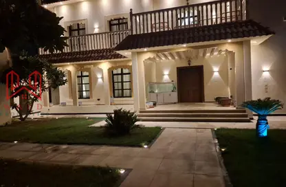 Villa - 5 Bedrooms - 7+ Bathrooms for rent in Western Residence South - Falcon City of Wonders - Dubai