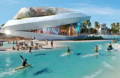 Townhouse - 4 Bedrooms - 3 Bathrooms for sale in Bora Bora - DAMAC Islands - Dubai Land - Dubai