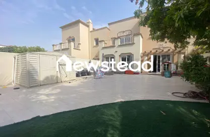 Villa - 3 Bedrooms - 4 Bathrooms for rent in Springs 11 - The Springs - Dubai