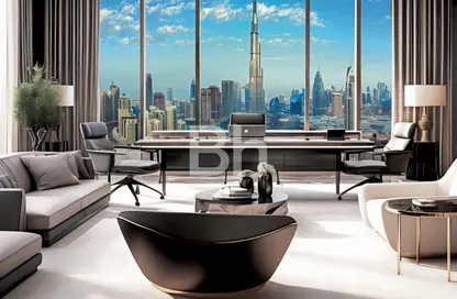 Apartment - Studio - 1 Bathroom for sale in Bayz101 by Danube - Business Bay - Dubai
