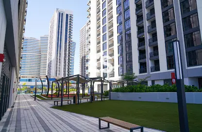 Apartment - 1 Bedroom - 1 Bathroom for rent in The Bridges - Shams Abu Dhabi - Al Reem Island - Abu Dhabi