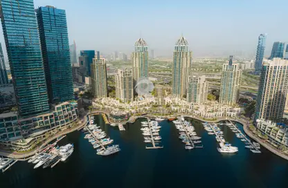 Apartment - 1 Bedroom - 2 Bathrooms for rent in LIV Marina - Dubai Marina - Dubai