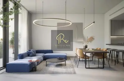 Apartment - 2 Bedrooms - 3 Bathrooms for sale in Tiraz - Naseej District - Aljada - Sharjah