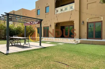 Villa - 3 Bedrooms - 4 Bathrooms for rent in Dubai Style - North Village - Al Furjan - Dubai