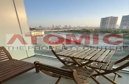 Apartment - 1 Bedroom - 2 Bathrooms for rent in Park Gate Residence 3 - Al Kifaf - Zabeel - Dubai