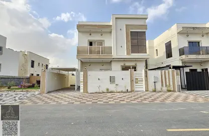 Villa - 7 Bedrooms - 5 Bathrooms for sale in Al Zaheya Gardens - Al Zahya - Ajman