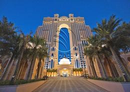 Apartment - 3 bedrooms - 4 bathrooms for rent in Fairmont Marina Residences - The Marina - Abu Dhabi