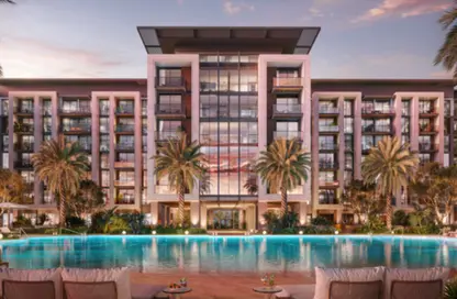 Apartment - 2 Bedrooms - 3 Bathrooms for sale in Belgravia Gardens - Falcon City of Wonders - Dubai