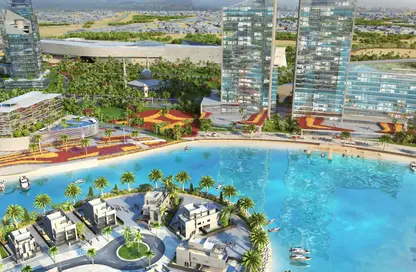 Villa - 5 Bedrooms - 7 Bathrooms for sale in The View Island - Ajmal Makan City - Sharjah Waterfront City - Sharjah Villa - 5 Bedrooms - 7 Bathrooms for sale in The View Island - Ajmal Makan City - Sharjah Waterfront City - Sharjah