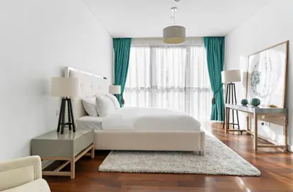 Apartment - 2 Bedrooms - 2 Bathrooms for rent in Building 13B - CityWalk Residential - City Walk - Dubai