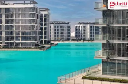 شقة - غرفة نوم - 2 حمامات للبيع في مساكن 12 - المنطقة وان - مدينة الشيخ محمد بن راشد - دبي