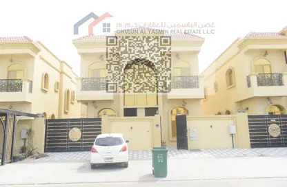 فيلا - 5 غرف نوم - 7 حمامات للايجار في الأجيال - مدينة الإمارات - عجمان