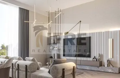 شقة - غرفة نوم - 2 حمامات للبيع في ذا سينترال داون تاون - ارجان - دبي