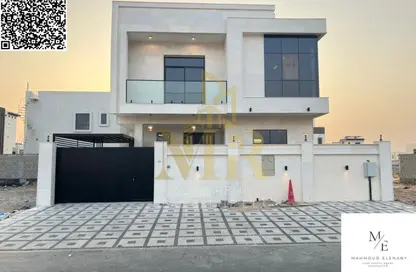 Villa - 5 Bedrooms - 7 Bathrooms for sale in Al Yasmeen 1 - Al Yasmeen - Ajman