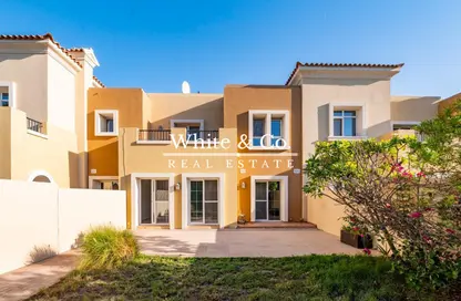 Townhouse - 3 Bedrooms - 4 Bathrooms for sale in Alma 1 - Alma - Arabian Ranches - Dubai