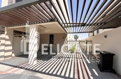 Villa - 3 Bedrooms - 4 Bathrooms for rent in Janusia - Damac Hills 2 - Dubai Villa - 3 Bedrooms - 4 Bathrooms for rent in Janusia - Damac Hills 2 - Dubai