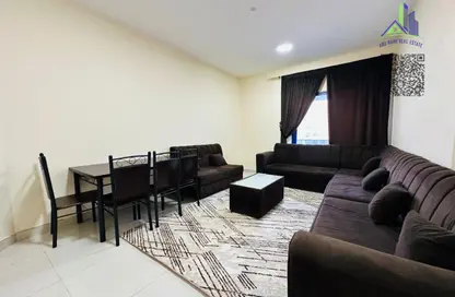 شقة - 2 غرف نوم - 2 حمامات للايجار في بناية راوان - النعيمية - النعيمية - عجمان