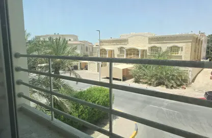 Villa - 5 Bedrooms - 6 Bathrooms for rent in Hadbat Al Zafranah - Muroor Area - Abu Dhabi