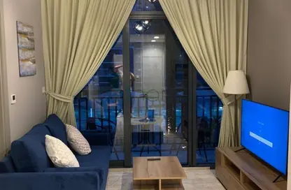 Apartment - 1 Bedroom - 1 Bathroom for sale in Zada Tower - Business Bay - Dubai