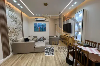 Apartment - Studio - 1 Bathroom for sale in Horizon Towers - Ajman Downtown - Ajman