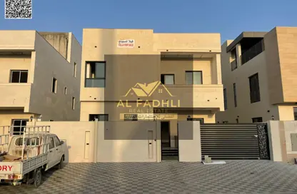 Villa - 5 Bedrooms - 7 Bathrooms for sale in Al Bahia Hills - Al Bahia - Ajman