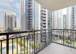 Apartment - 2 bedrooms - 3 bathrooms for sale in Dubai Creek Residence Tower 3 North - Dubai Creek Harbour (The Lagoons) - Dubai