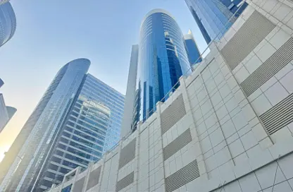 Apartment - Studio - 1 Bathroom for rent in Hydra Avenue Towers - City Of Lights - Al Reem Island - Abu Dhabi