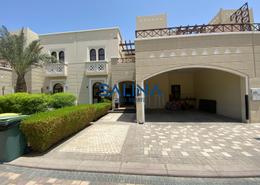 Outdoor House image for: Townhouse - 4 bedrooms - 4 bathrooms for rent in Naseem - Mudon - Dubai, Image 1