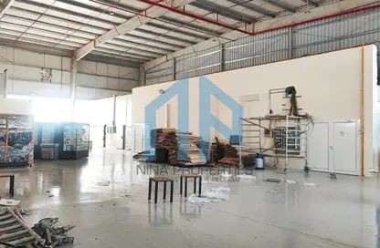 Warehouse - Studio - 1 Bathroom for rent in Dubai Industrial City - Dubai