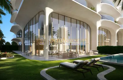 Apartment - 4 Bedrooms - 5 Bathrooms for sale in Ellington Ocean House - Palm Jumeirah - Dubai