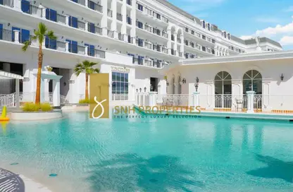 شقة - غرفة نوم - 1 حمام للايجار في فينشيتوري بينيسيري - ارجان - دبي