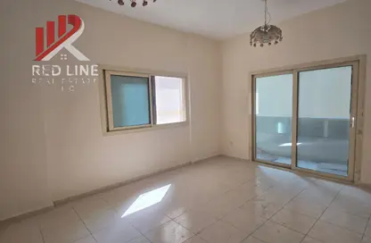 شقة - غرفة نوم - 2 حمامات للايجار في التعاون - الشارقة