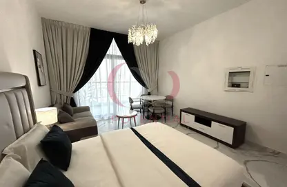 شقة - 1 حمام للايجار في بتلز من دانوب - المدينة الدولية - دبي