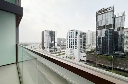 شقة - غرفة نوم - 1 حمام للايجار في ويست فايف بيزنس باي ريزيدينس - الخليج التجاري - دبي شقة - غرفة نوم - 1 حمام للايجار في ويست فايف بيزنس باي ريزيدينس - الخليج التجاري - دبي