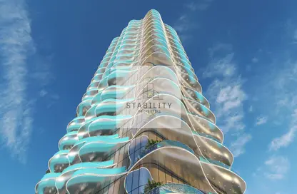 Apartment - 2 Bedrooms - 3 Bathrooms for sale in Volga Tower - Jumeirah Village Triangle - Dubai
