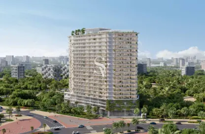 Apartment - Studio - 1 Bathroom for sale in Cove Grand Residence by Imtiaz - Dubai Land Residence Complex - Dubai