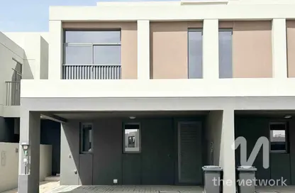Villa - 3 Bedrooms - 5 Bathrooms for rent in The Pulse Beachfront - The Pulse - Dubai South (Dubai World Central) - Dubai