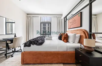 Apartment - 1 Bedroom - 1 Bathroom for rent in The Terraces - Sobha Hartland - Mohammed Bin Rashid City - Dubai