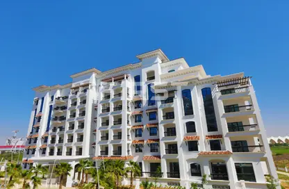 Apartment - 1 Bedroom - 2 Bathrooms for rent in Ansam 1 - Ansam - Yas Island - Abu Dhabi