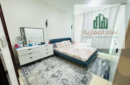 شقة - غرفة نوم - 2 حمامات للبيع في سيتي تاور - النعيمية - عجمان