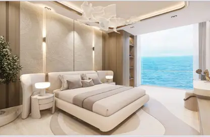 Apartment - 1 Bedroom - 2 Bathrooms for sale in Breez by Danube - Maritime City - Dubai