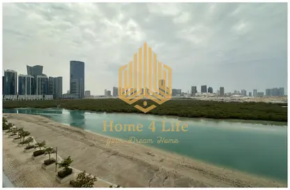 Apartment - 2 Bedrooms - 3 Bathrooms for sale in Oasis Residences - Shams Abu Dhabi - Al Reem Island - Abu Dhabi