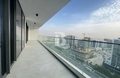 Apartment - 2 Bedrooms - 2 Bathrooms for rent in The Paragon by IGO - Business Bay - Dubai