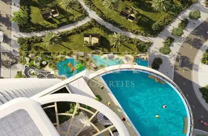 Apartment - 1 Bedroom - 2 Bathrooms for sale in Electra by Acube Developments - Jumeirah Village Circle - Dubai