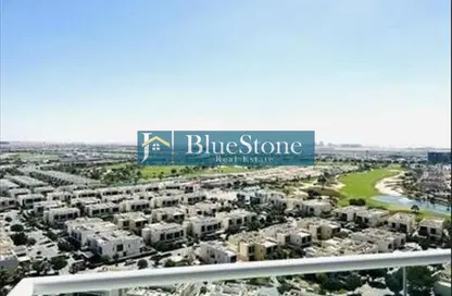 Apartment - 1 Bedroom - 2 Bathrooms for sale in Carson C - Carson - DAMAC Hills - Dubai