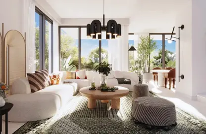 تاون هاوس - 4 غرف نوم - 4 حمامات للبيع في ليليا - ذا فالي - دبي