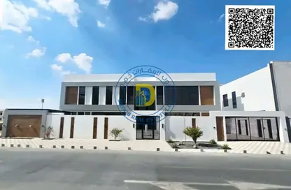 Villa - 5 Bedrooms - 7+ Bathrooms for sale in Al Zaheya Gardens - Al Zahya - Ajman