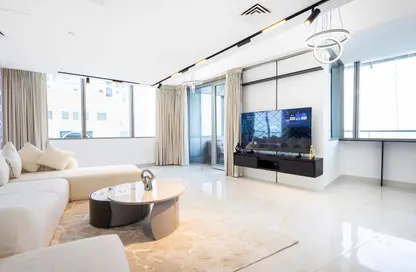 Apartment - 2 Bedrooms - 2 Bathrooms for rent in Ocean Heights - Dubai Marina - Dubai