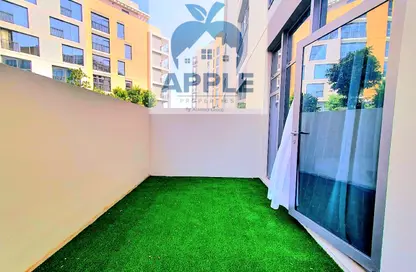 Apartment - Studio - 1 Bathroom for rent in Zohour 3 - Al Zahia - Muwaileh Commercial - Sharjah