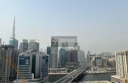 Apartment - 1 Bedroom - 1 Bathroom for rent in The Paragon by IGO - Business Bay - Dubai